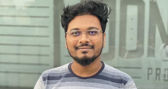  Hymath Mohammad Interview