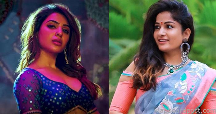 Madhavi latha shocking comm