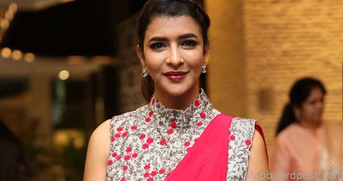 Manchu lakshmi i had sell k