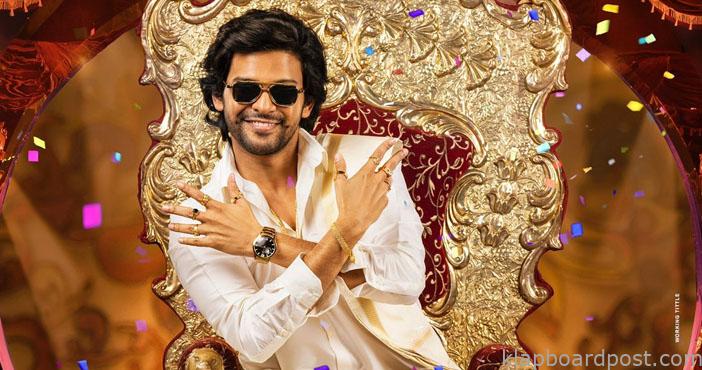 Naveen Polishetty's two big films announced on his birthday