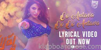 Samantha's item number breaking records