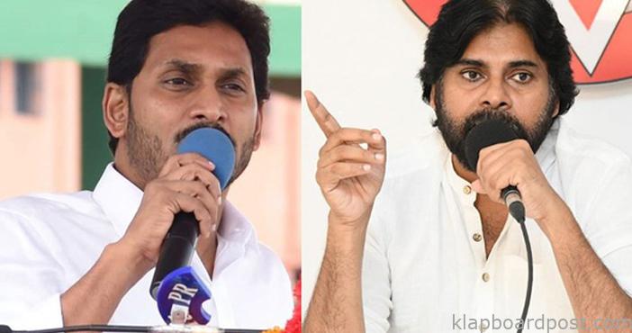 Pawan Kalyan makes strong statements against YS Jagan