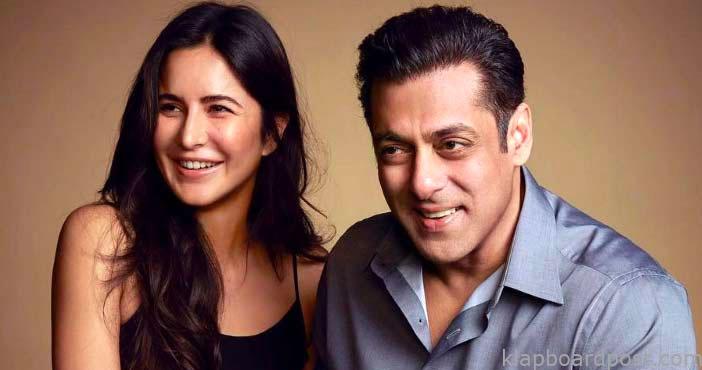 Post her wedding, Katrina to shoot with Salman Khan