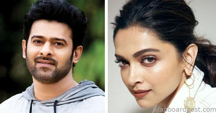 Prabhas-Deepika start shooting for Project K