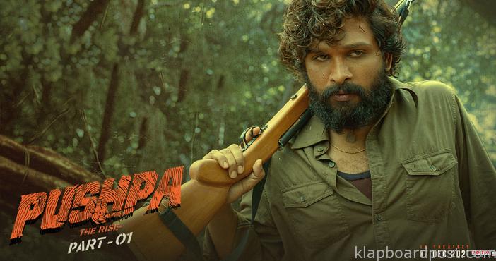 Pumpkin ceremony done for Pushpa