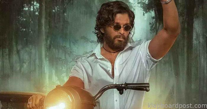 పుష్ప మేకింగ్ వీడియో విడుదల 2 Pushpa 2