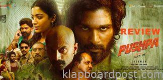 Pushpa Movie Review