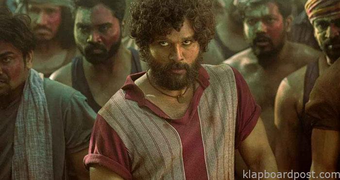 పుష్ప మేకింగ్ వీడియో విడుదల 1 Pushpa