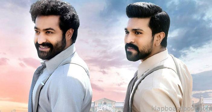 RRR Advance bookings cross the one million mark 1 RRR Advance bookings cross the one million mark