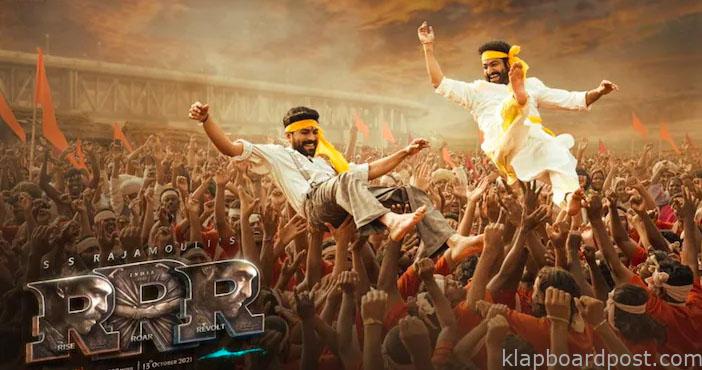 RRR trailer postponed- Release also be pushed ahead?