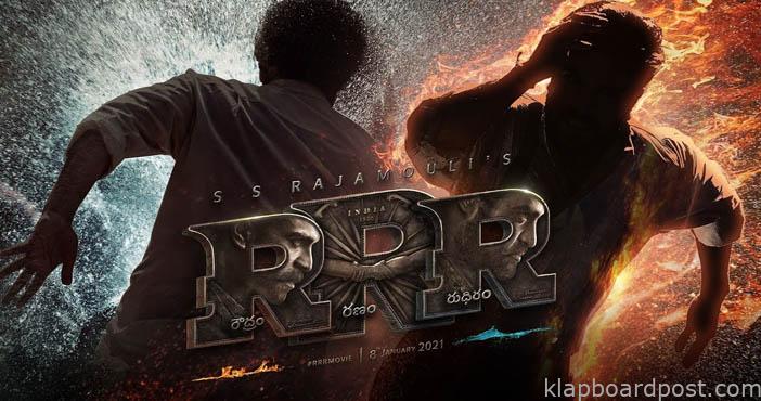 RRR's pre-release event in Hindi to happen on this date 1 RRR's pre-release event in Hindi to happen on this date