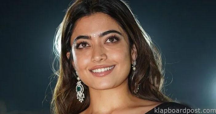 రష్మిక ప్రత్యేక పూజలు..వైరల్ 1 Rashmika is a special pujas