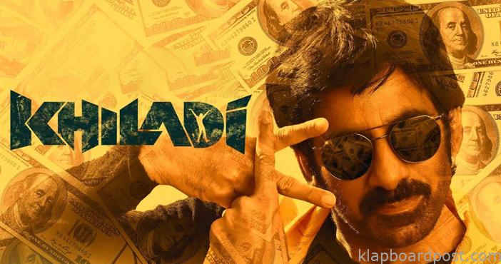 Ravi Teja's Khiladi likely to be postponed?