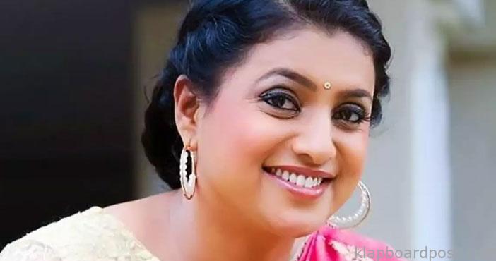 ఓ మంచి నిర్ణయం వస్తుందని భావిస్తున్నా: రోజా 1 Roja on ap ticket rates