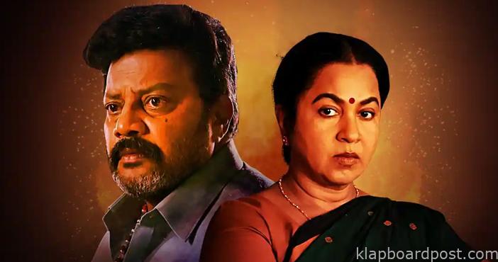 Sai Kumar and Raadhika to star in a web series 1 Sai Kumar and Raadhika to star in a web series