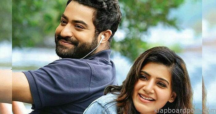Samantha in NTR Koratala Si
