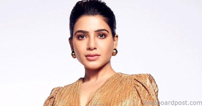మరో క్రేజీ ప్రాజెక్టు కి గ్రీన్ సిగ్నల్ ఇచ్చిన సమంత! 2 Samantha in varun dhawan ci