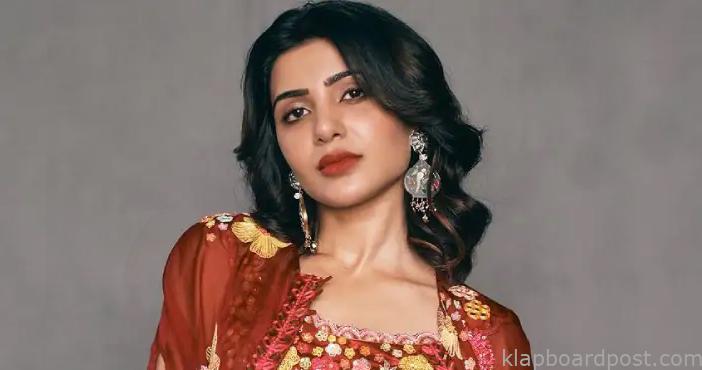 Samantha's New Project titled 'Yashoda' 1 Samantha's New Project titled 'Yashoda'