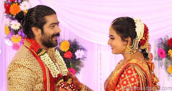 Singer revanth engagement p