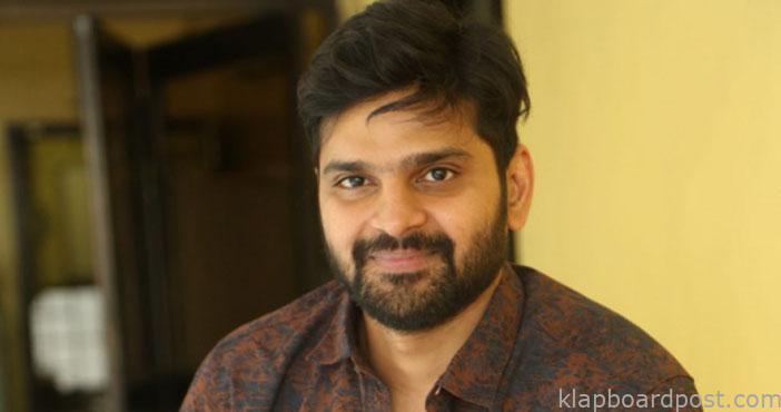 Sree Vishnu says he is confident about Arjuna Phalguna 1 Sree Vishnu says he is confident about Arjuna Phalguna