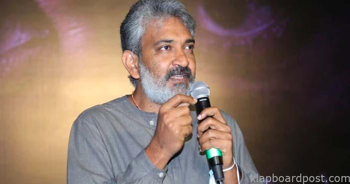 This is how much Rajamouli spending on RRR promotions