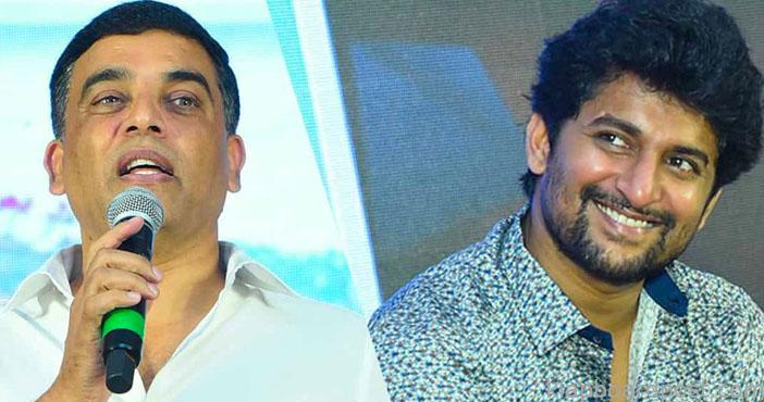Ticket Issue - Dil Raju comes to the support of Nani