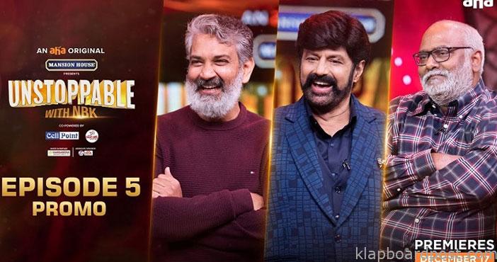 Unstoppable Ep 5 Promo