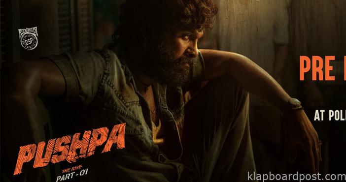 Venue locked for Pushpa's pre-release event 1 Venue locked for Pushpa's pre-release event