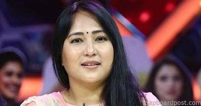 'స్టార్ మా' పై యానీ మాస్టర్ ఫైర్ 1 anee master fires star maa