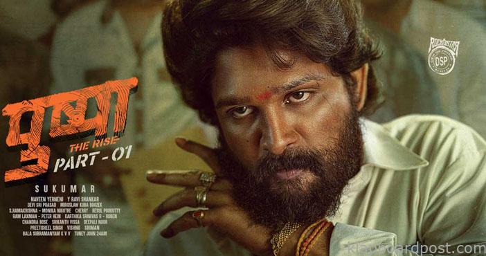 Bollywood distributors disappointed over Pushpa's OTT release 1 Bollywood distributors disappointed over Pushpa's OTT release