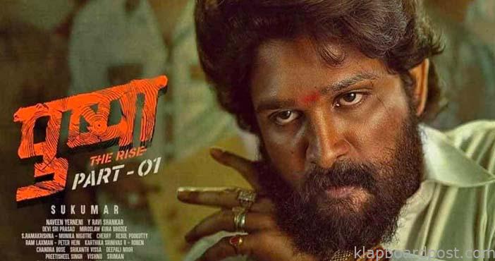 Clarity - Pushpa's Hindi OTT date not yet locked