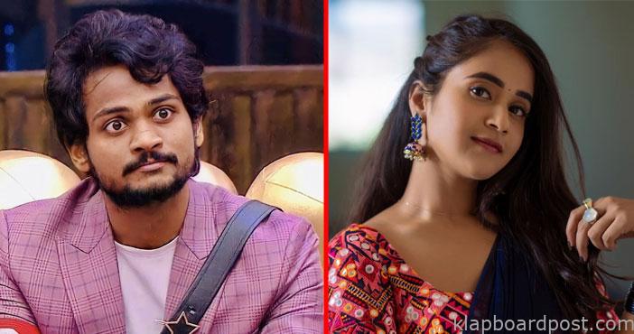 షణ్ముఖ్తో బ్రేకప్ ప్రకటించిన దీప్తి 1 Deepthi sunaina announce br