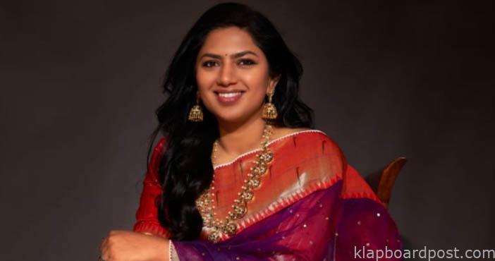 Exclusive : Neeraja Kona Interview