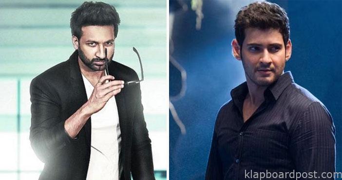 Gopichand as a villain in m