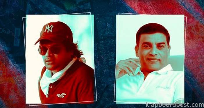 Harish Shankar- Dil Raju join hands for a web series