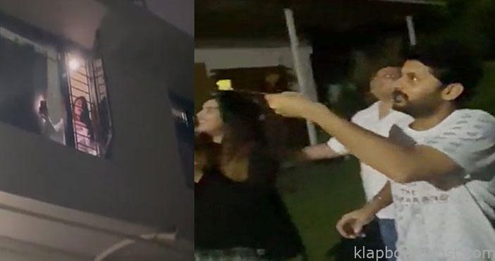 Hero Nitin celebrates his w