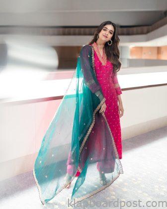 Keerthy Suresh Latest Pics 1