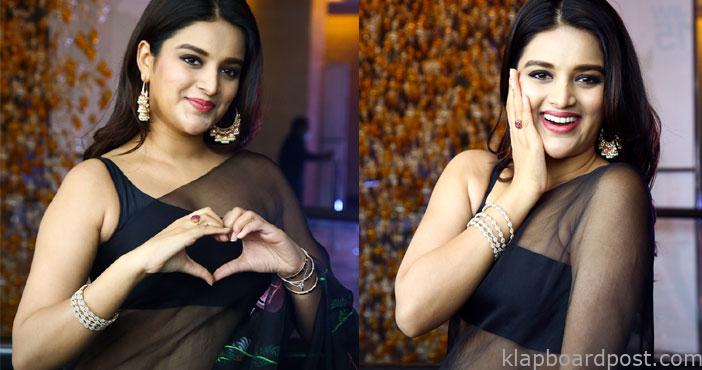 తమిళ హీరో ప్రేమలో నిధి అగర్వాల్! 1 Nidhi aggarwal love with He