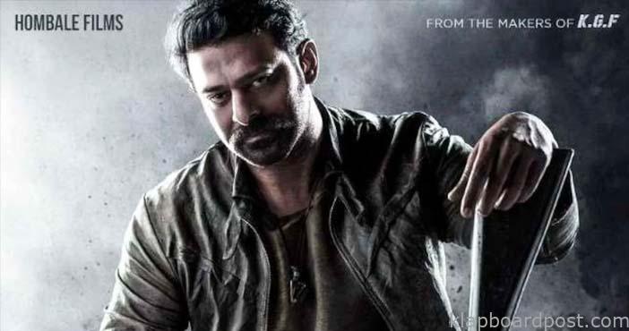 Prabhas Salar to be out in 2 parts