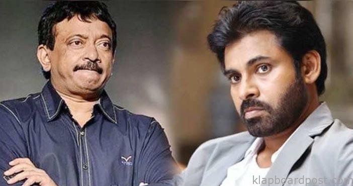 RGV makes harsh comments on Pawan Kalyan