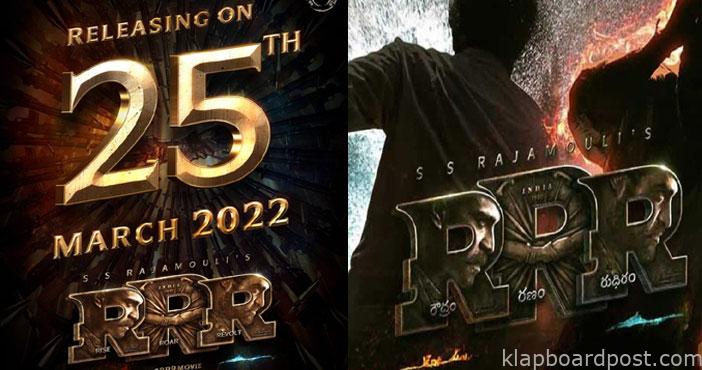 RRR movie official final re