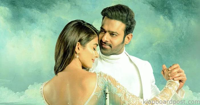 Radhe Shyam says Taggede Le with the release date