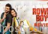 Rowdy Boys Movie Review Rowdy Boys Movie Review