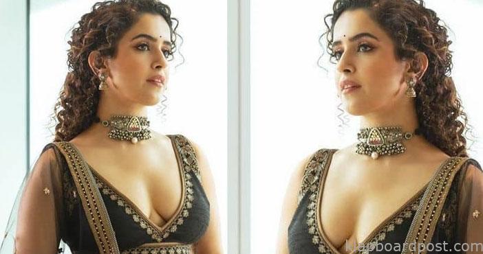 ఊ అంటావా మావా అంటున్న దంగల్ హీరోయిన్ 1 Saanya Malhotra