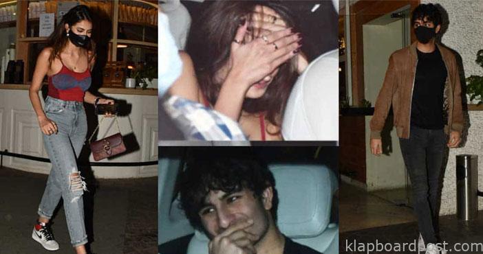 Saif ali khans son ibrahim