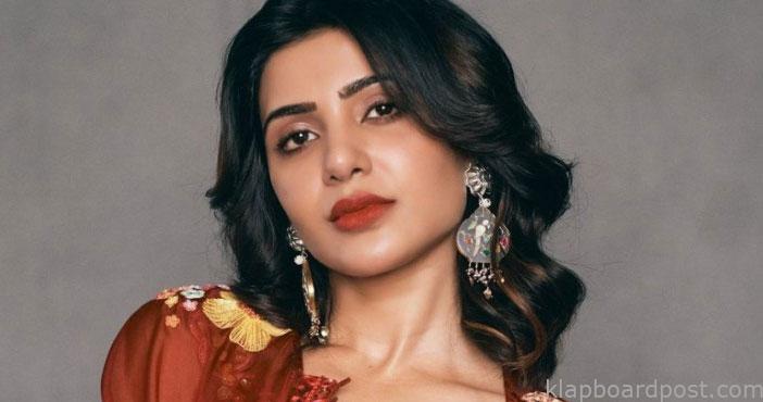 Samantha and akshay kumar k