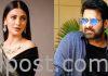 Shruthi Haasan goes gaga over Prabhas Shruthi Haasan Goes Gaga Over Prabhas