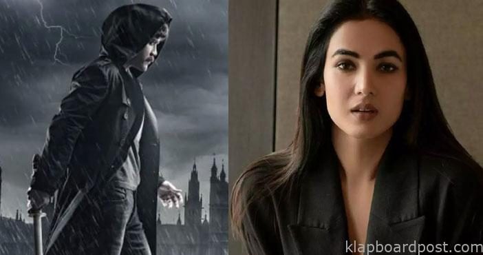 Sonal Chauhan in the ghost