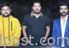 Thaman wraps up four songs for RC15 with Shankar Thaman Wraps Up Four Songs For RC15 With Shankar
