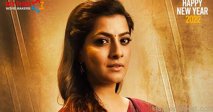 Varalakshmi Sarath Kumar joins NBK107 1 Varalakshmi Sarath Kumar joins NBK107